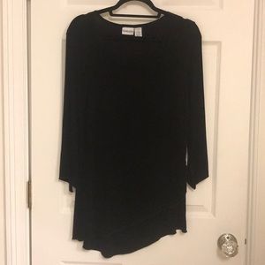 Chico’s tunic top